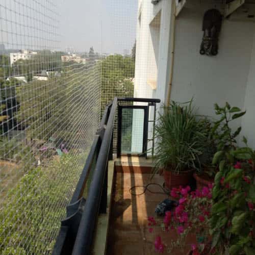 Balcony Safety Nets in Hyderabad